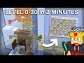 Minecraft Guardian XP Farm - 13,500+ Items Per Hour