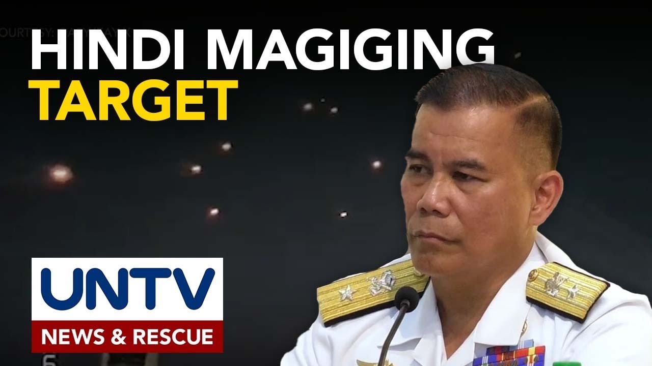 EDCA sites sa Pilipinas, malayong maging target ng missile attack ng Iran – Philippine Navy