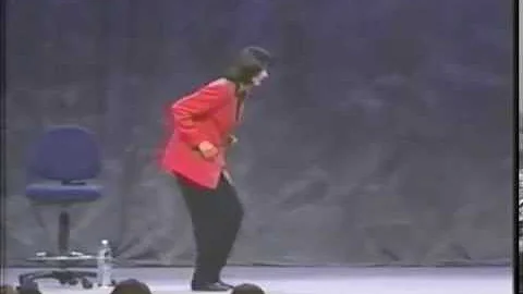 Deaf Christian Comedian - Amazing Near Death Exper...