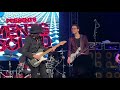 Paul Gilbert, Andy Timmons, Andy Wood, live Elements of Sound 2019