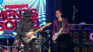 Paul Gilbert, Andy Timmons, Andy Wood, live Elements of Sound 2019