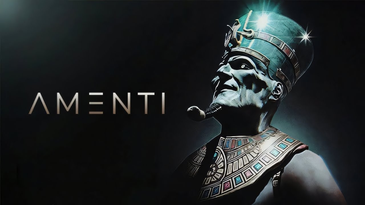 Amenti | KARANLIĞIN UNUTULMUŞ ÇAĞRISI | BÖLÜM 1 #amenti #horrorgame