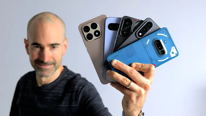 Best Mid-Range Android Phones (Autumn 2025) | Top 20 Reviewed