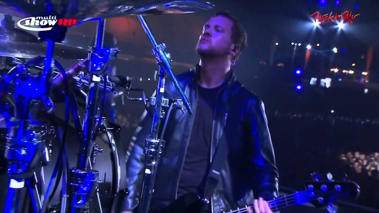 Evanescence - Live @ Rock in Rio 2011 HD 720p