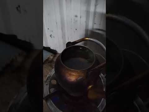 افظل طريقه لعمل شاي تلقيمه ابوجبل بالزعتر صدقني راح يغير مزاجك