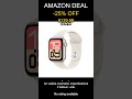 Apple Watch SE 3rd Gen GPS 40mm Starlight Aluminum Case with Sport Band Renewed Review