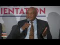 George foreman on creation of youth center