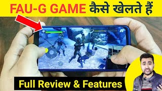 FAUG Game Kaise Khele | How To Play FAUG Game | FAUG Game Review & Features | EFA screenshot 5