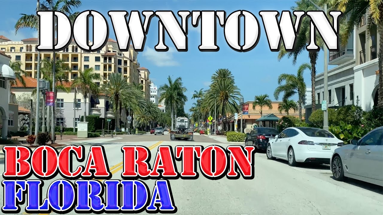 Downtown Boca Raton  Florida travel, Boca raton florida, Florida