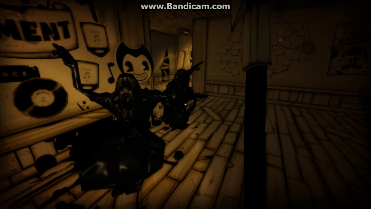 BATIM chapter two speedrun! | Bendy and the Ink Machine | (8:56) - YouTube