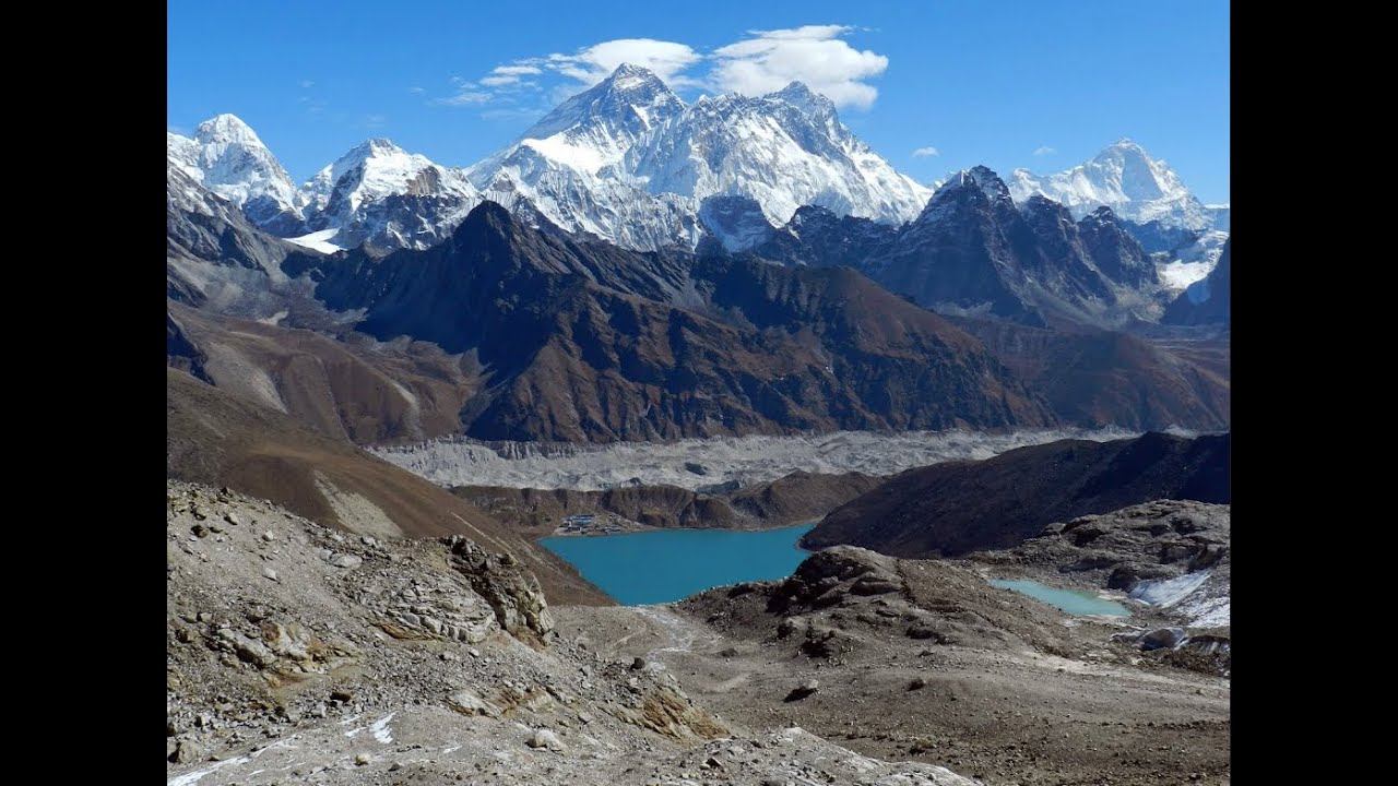 Everest Three Passes Trek, Himalaya, Nepal (Part III) - Renjo La Pass