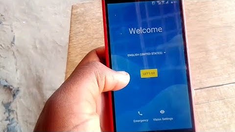 Como remover conta Google Docomo (Arrows) F-05J