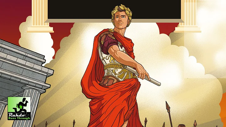 Caesar! Seize Rome in 20 Minutes! | Rahdo Runthrou...
