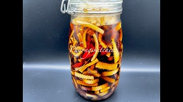 DƯA MÓN CẤP TỐC - Không ngâm muối, không phơi, không sấy vẫn giòn rụm.