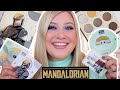 NEW COLOURPOP X THE MANDALORIAN COLLECTION REVIEW - ANOTHER ONE?!