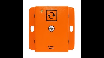 InfraSensing How-To Series: The Infrared Spot Sensor