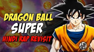 Dragon Ball Super Hindi Rap Revisit By Dikz | Hindi Anime Rap | [ Goku AMV ] screenshot 5