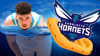 LAMELO IS UNREAL!!!😱 TRYING TO SAVE THE HORNETS!!! (25-11-12 TRIPLE DOUBLE VS THE CLIPPERS)