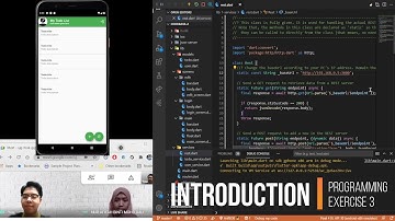 Flutter Pair Programming Exercise 3: SCSJ3603-02