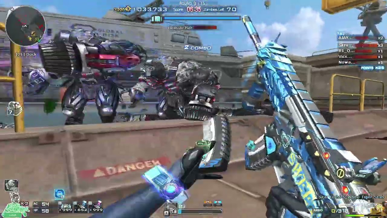 CFPH: ZA2 MODE (Shipyard) Gameplay #21