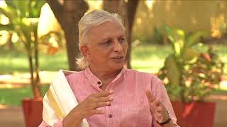 Sri M   Interview  Who is a 'Guru'? What is life's purpose?
