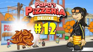 Papas Pizzeria Deluxe Day 12: Guess whos back