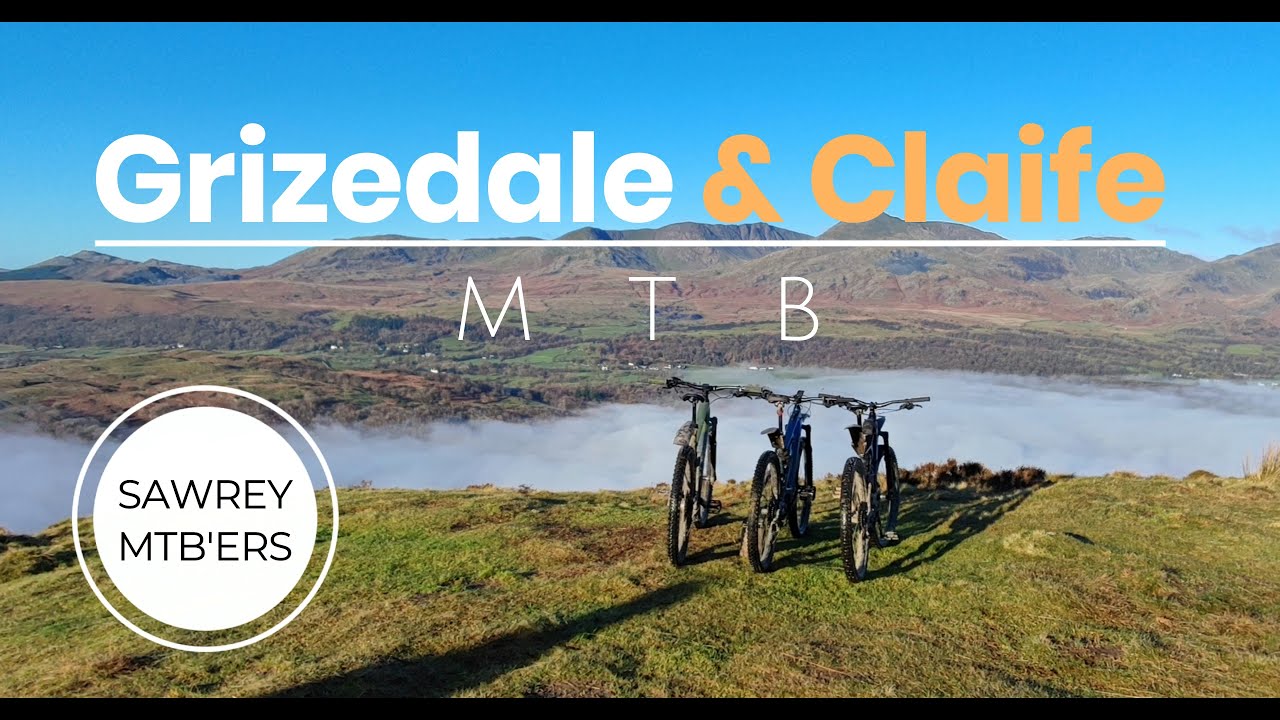 Grizedale & Claife MTB