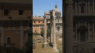 Roman Columns - Beauty, Strength & Elegance