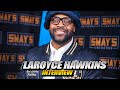 Chicago PD's LaRoyce Hawkins Gets Real on Rejection & Success! | SWAY’S UNIVERSE