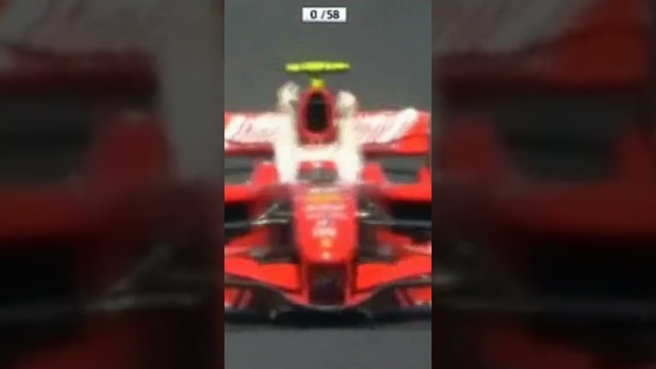 Kimi Räikkönen’s iconic 2007 ❄️ #f1 #champion #automobile #championmoments #formulaone #f1memes