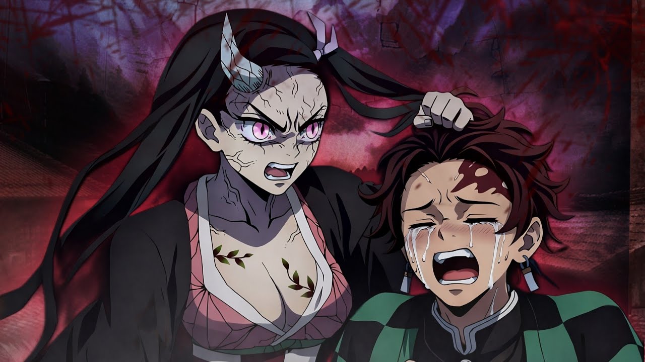 Nezuko Upper Moon Demon Explained | Demon Slayer What If