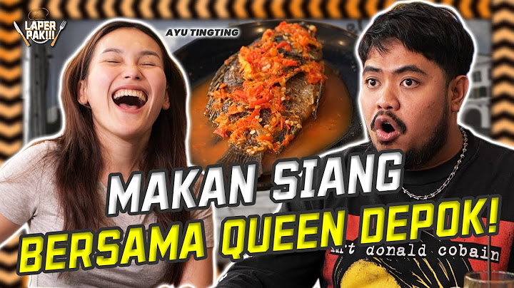 LAPER PAK ~  GREBEK WARUNG AYAH ROJAK❗BISA NIKAHAN JUGA DISINI❗❗