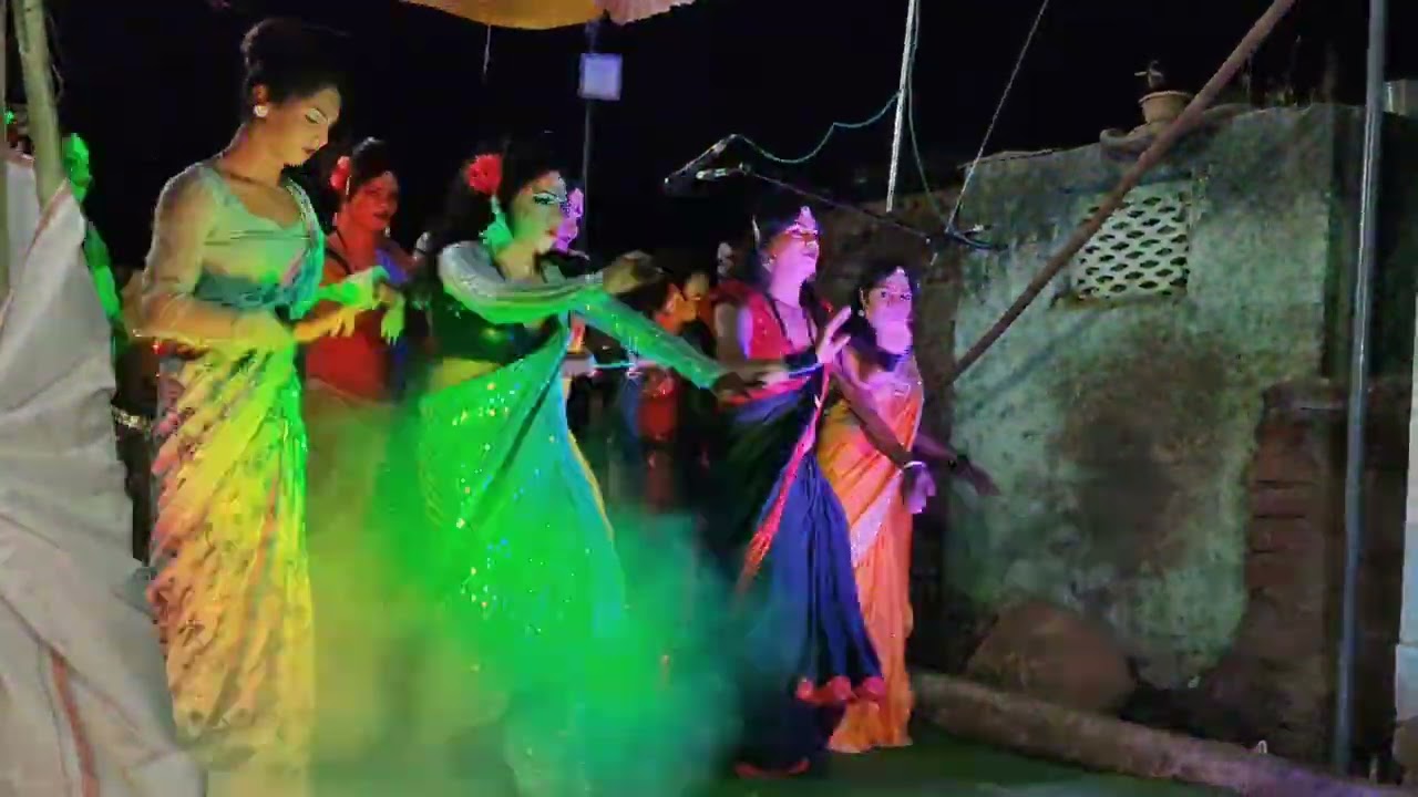 जितेंद्र मोरे दह्याने कर व मोरदड जागरण गोंधळ पार्टी  9325789804