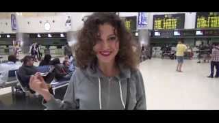 Sitges 2014 Premi Esperit Indomable A Úrsula Corberó