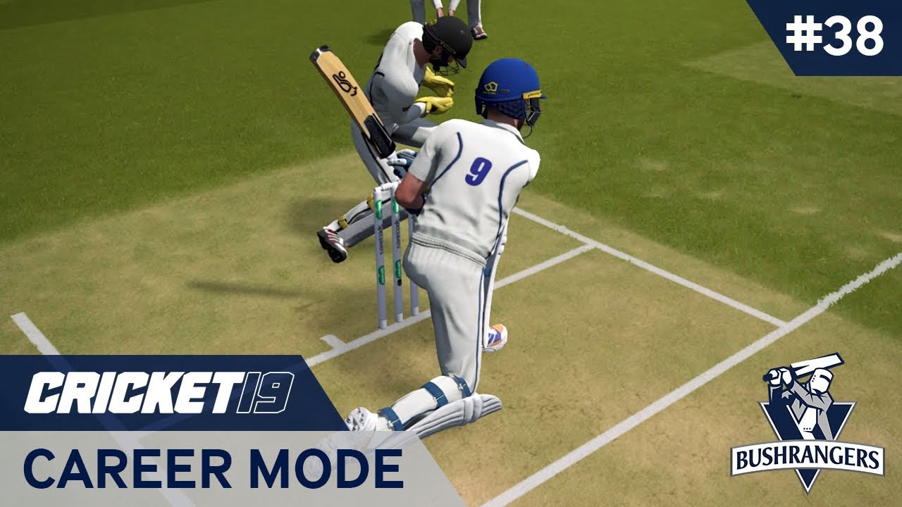 CRICKET 19 | CAREER MODE #38 | FIRST CLASS CAPTAINCY DEBUT! CRICKET 19 | CAREER MODE #38 | FIRST CLASS CAPTAINCY DEBUT!