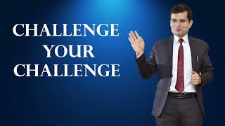 "Challenge Your Challenge" screenshot 2