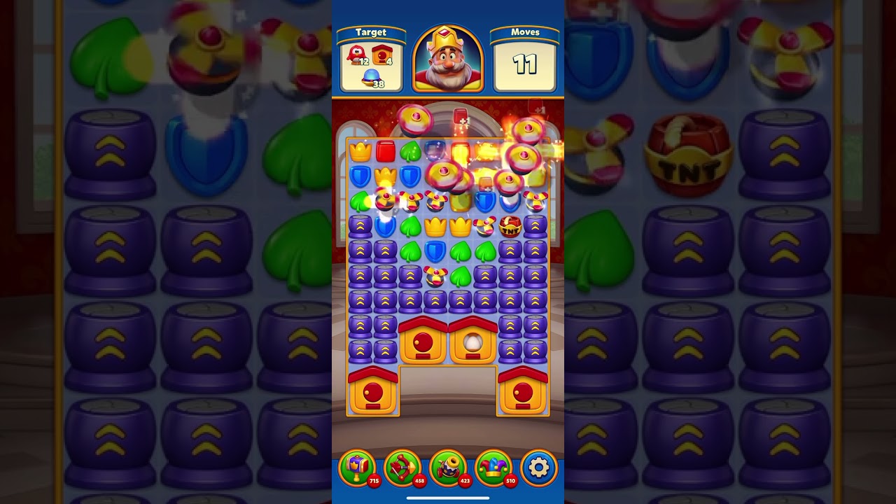 Royal Match Level 5137