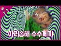 침착맨 아리송해 수수께끼 대회