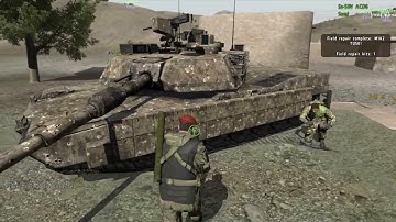 Arma 2 Multiplayer in 2023