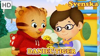 Visar vänlighet i grannskapet (hela avsnitt) | Daniel Tiger's Kvarter