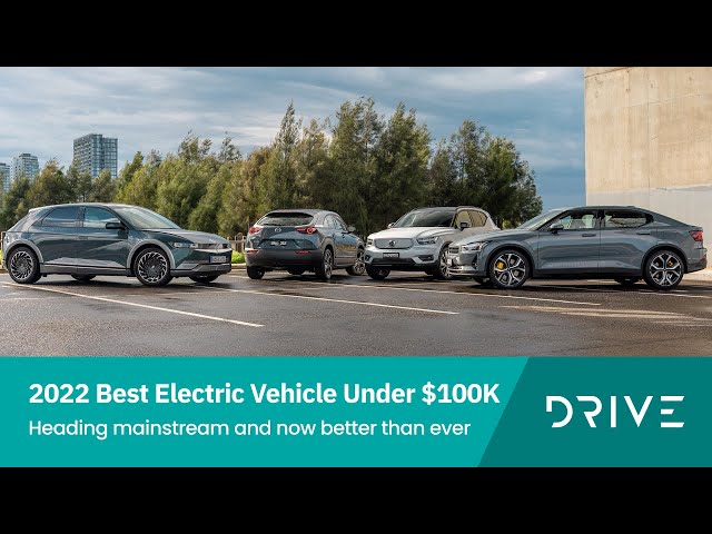 Best Electric Cars for 2022 — Car and Driver