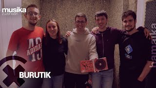 MusikaZuzenean TB # 184 : Burutik