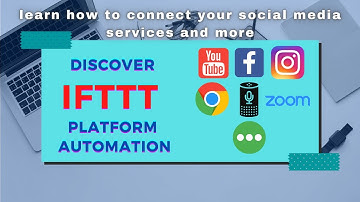 IFTTT tutorial | youtube and facebook 2021