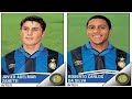 El día que el Inter hizo debutar a dos de los mejores laterales de la historia - 27/08/1995