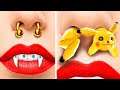 Pokemon vs Vampire! Life Hacks and Gadgets for Pets by La La Life Gold