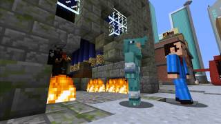 Minecraft Marvel Spider-Man Skin Pack screenshot 3