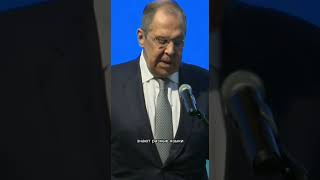 Выступление С.В.Лаврова в ходе презентации Республики Башкортостан