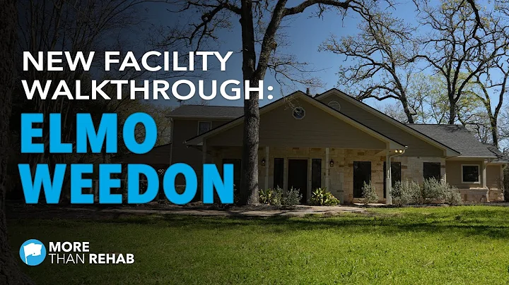 More Than Rehab's New Central Texas Co-Ed Detox & Residential Addiction Treatment Facility