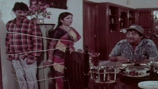 Appula Apparao Comedy Scenes Tanikella Bharani Busted A Illegal Affair Comedy Scene