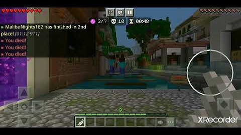 Death Run FAILS in The Hive